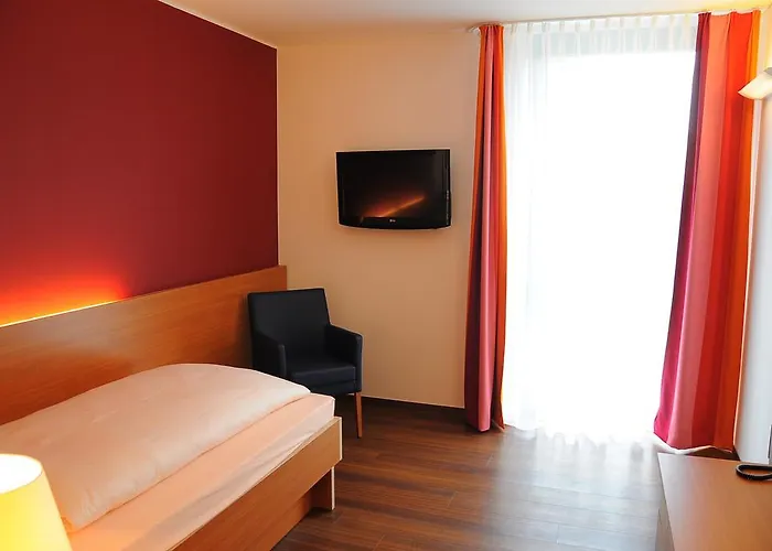 Hotel Franz 4*
